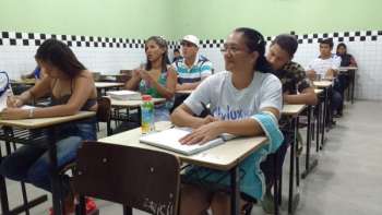 Jovens e adultos farão provas em seis cidades alagoanas. Foto: Ana Paula Lins