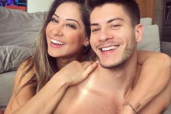 Casal vai ter uma menina que se chamará Sophia