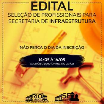 Processo seletivo 