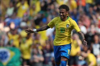 Brasil venceu a Croácia no retorno de Neymar