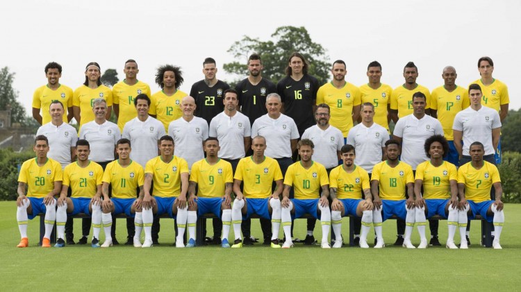 Seleção Brasileira