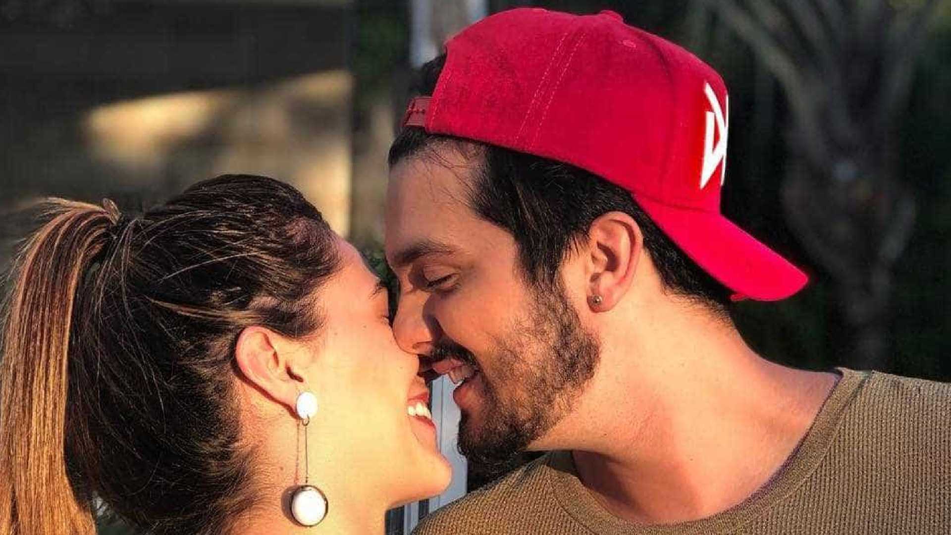 Amor de Luan Santana sobre casamento: A qualquer momento