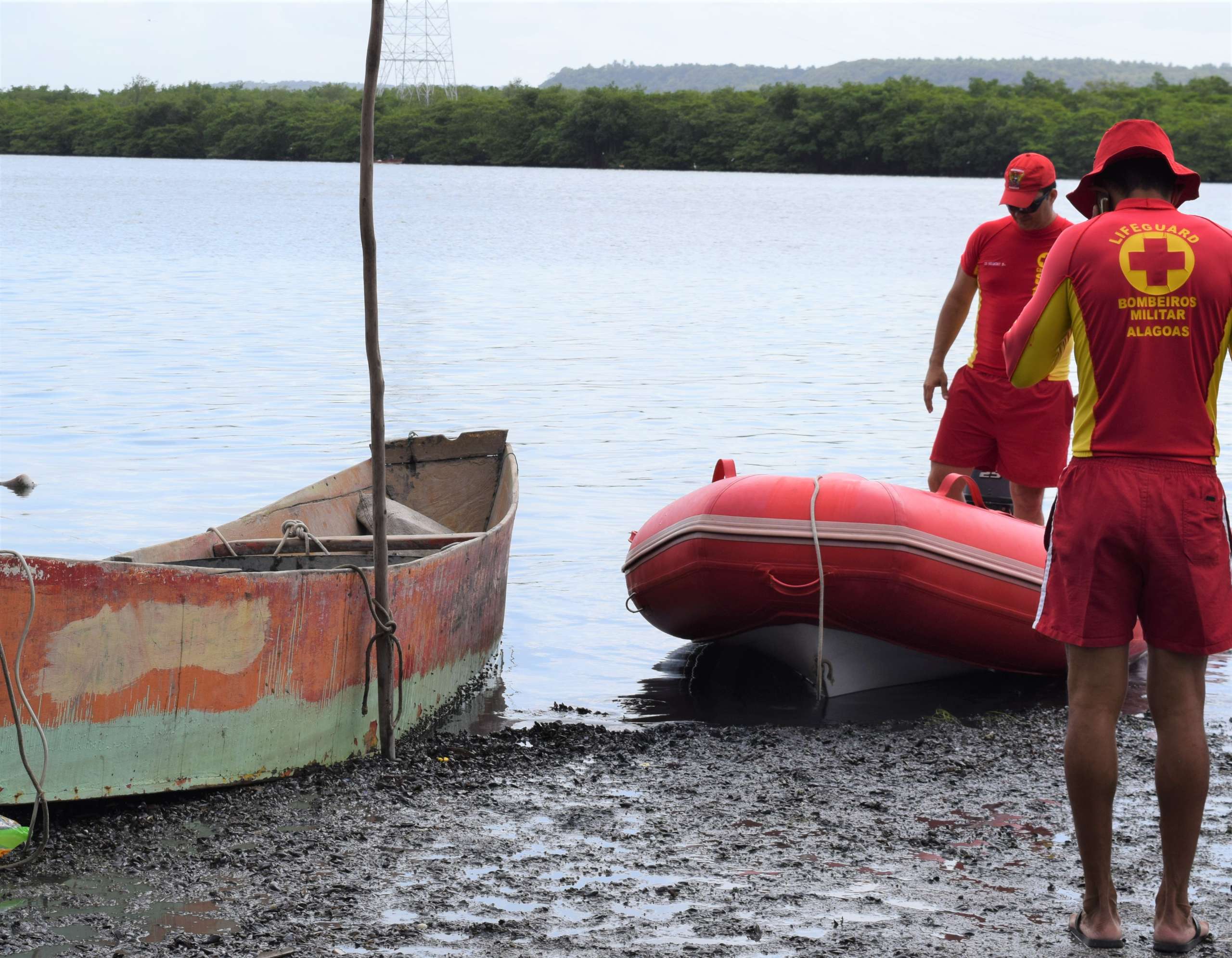 Corpos São Encontrados Boiando Na Lagoa Mundaú Alagoas 24 Horas Líder Em Notícias On Line De 0827