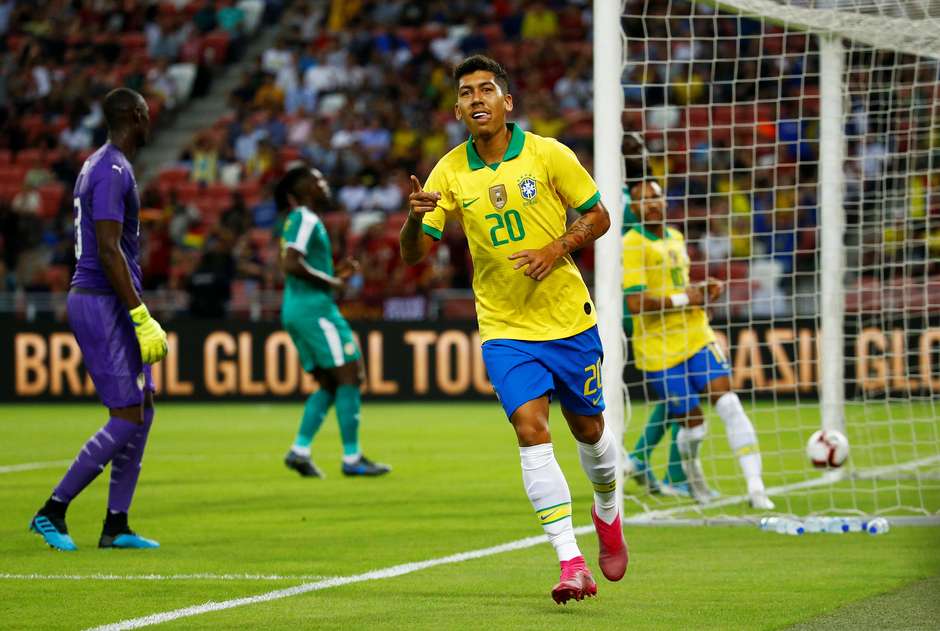 VÍDEO: Veja os melhores momentos do empate entre Brasil e