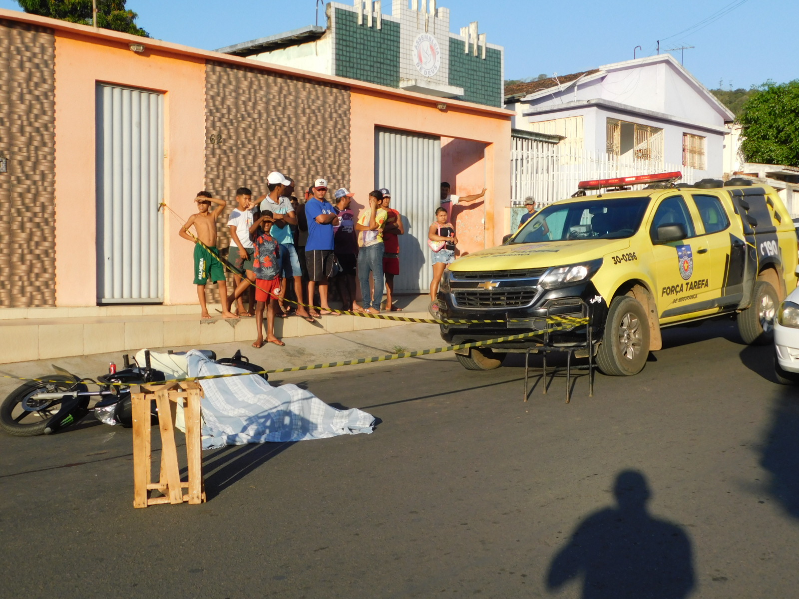 Motociclista é Morto A Tiros Em Palmeira Dos Índios Alagoas 24 Horas