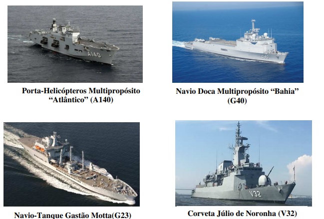 Marinha Do Brasil Realiza Opera O Aspirantex Alagoas Horas L Der Em Not Cias On Line