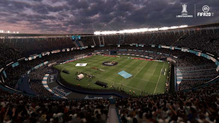 Maracanã não estará disponível no modo Libertadores do Fifa 20