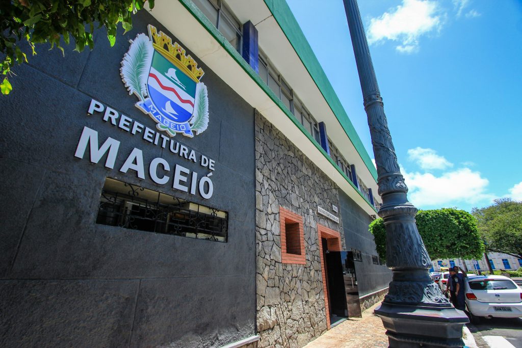 Prefeitura de Maceió  Dia do Evangélico: Prefeitura de Maceió…