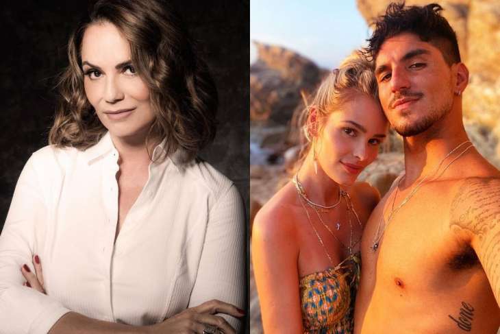 Luiza Brunet Confirma Casamento De Yasmin E Gabriel Medina No Havai Felicidade Alagoas 24 Horas Lider Em Noticias On Line De Alagoas