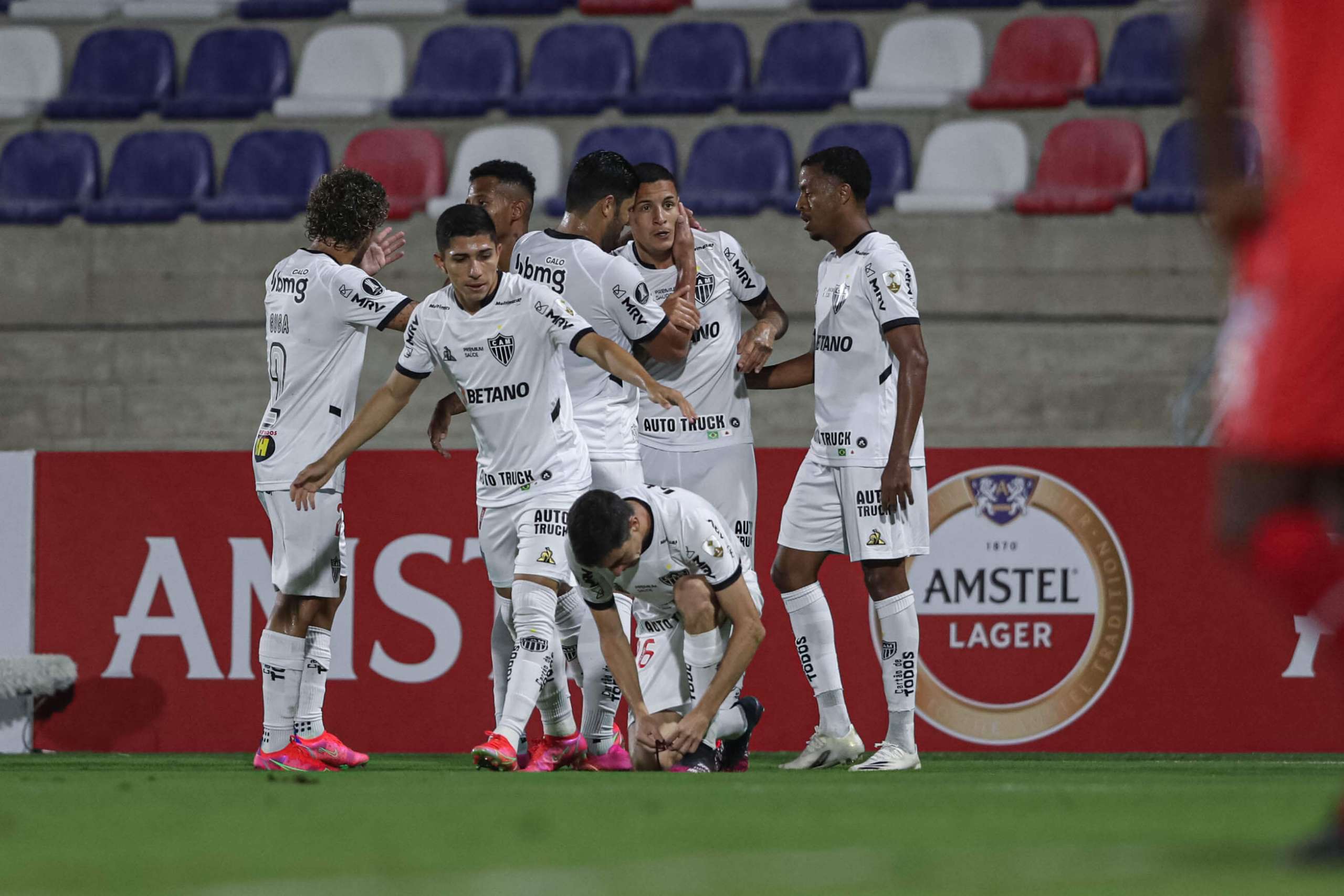 Galo avança na Libertadores – Clube Atlético Mineiro