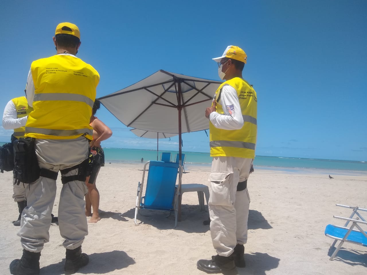 Homem é preso em flagrante se masturbando na praia de Pajuçara - Alagoas 24  Horas: Líder em Notícias On-line de Alagoas