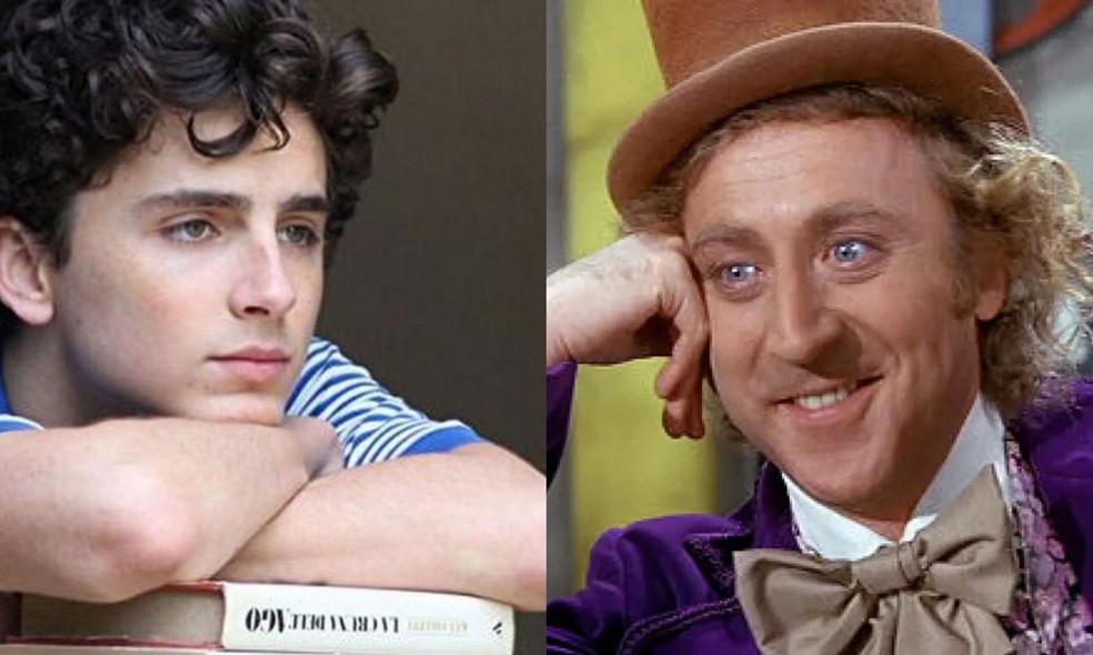 Timothée Chalamet viverá Willy Wonka em novo filme sobre o personagem