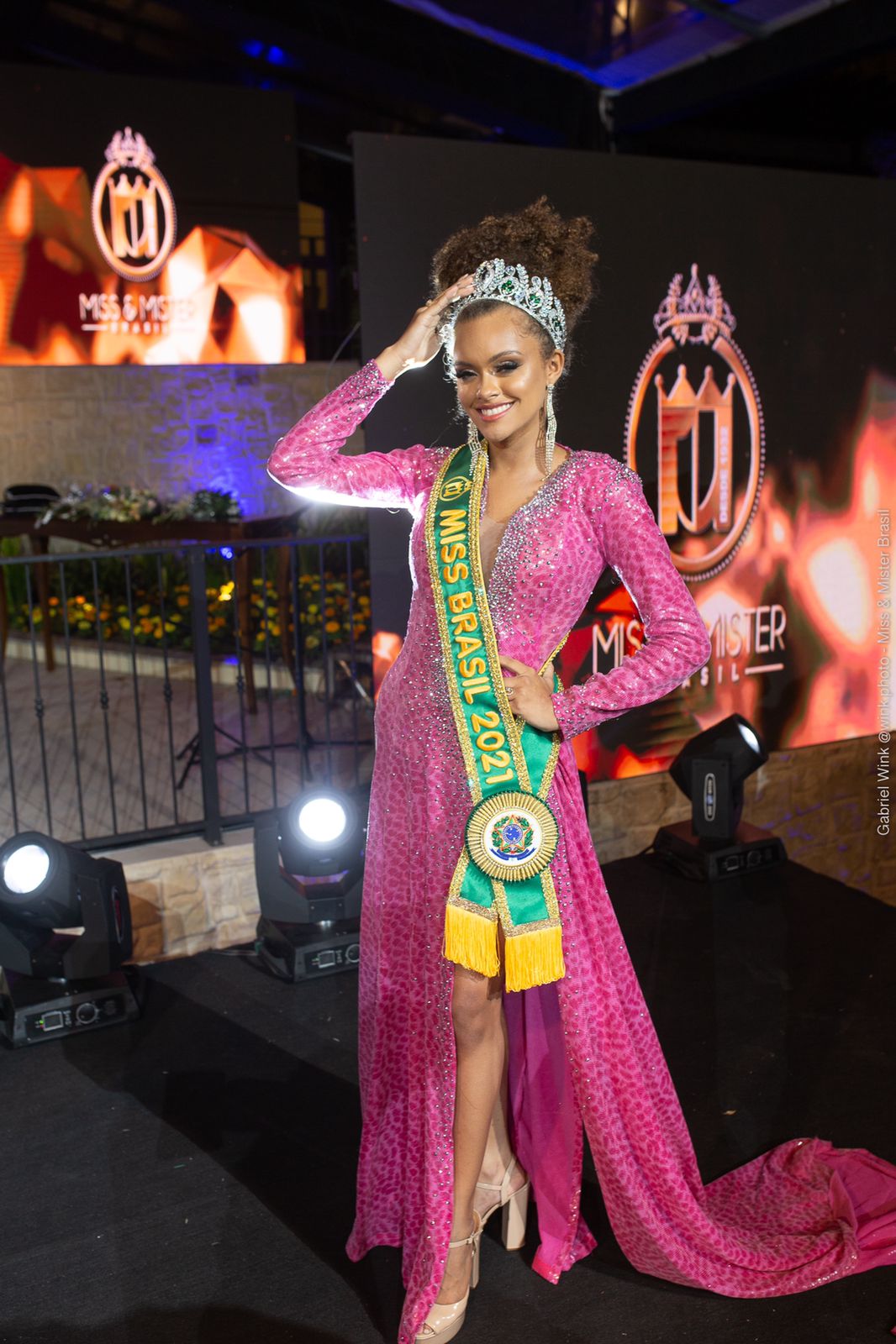 Alagoana Elâine Souza é Eleita Miss Brasil 2021 Alagoas 24 Horas Líder Em Notícias On Line De 3131