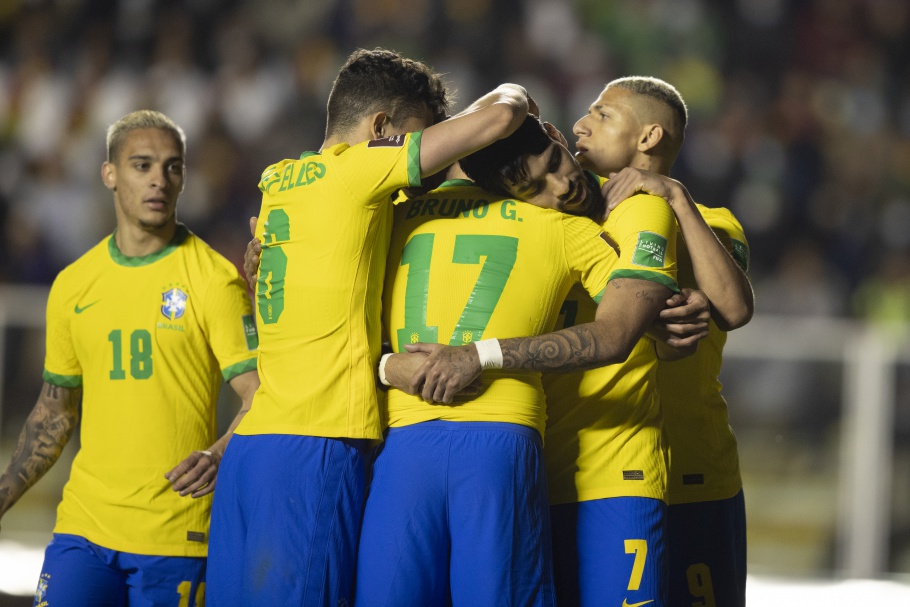 Espanha pode enfrentar o Brasil? Veja caminhos das seleções na Copa -  Superesportes