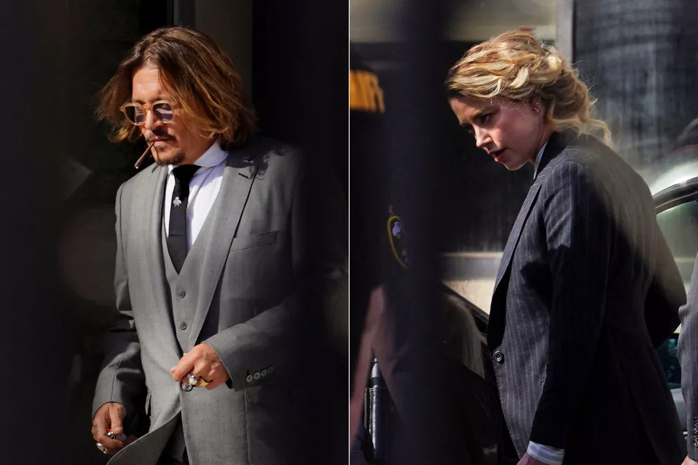 Amber Heard irá recorrer de decisão em julgamento contra Johnny Depp, diz  advogada