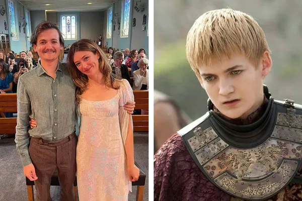 Ator de Game of Thrones anuncia casamento e fãs surtam com a