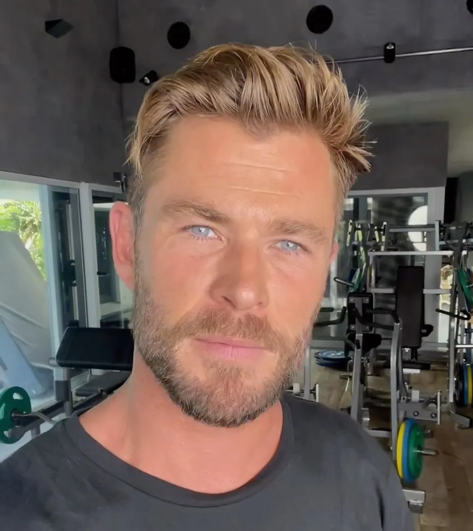 Chris Hemsworth: risco de Alzheimer faz ator de 'Thor' dar pausa na carreira