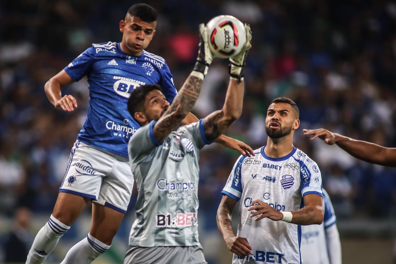 06-11-2022 - Brasileirao Serie B - Cruzeiro vs CSA - Foto-…