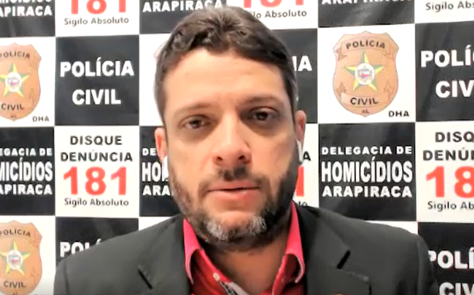 Delegado Everton Gonçalves