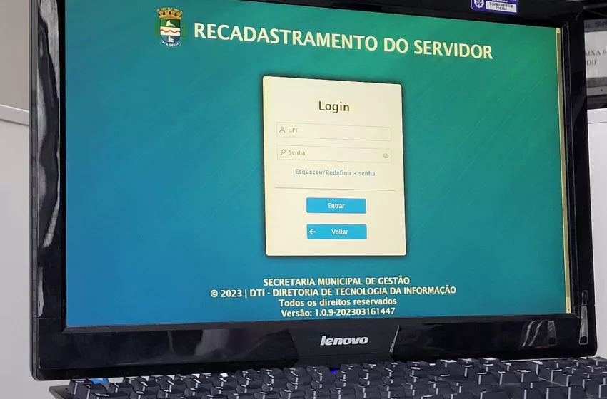 Prefeitura Convoca Servidores Municipais Para Recadastramento Alagoas Horas L Der Em