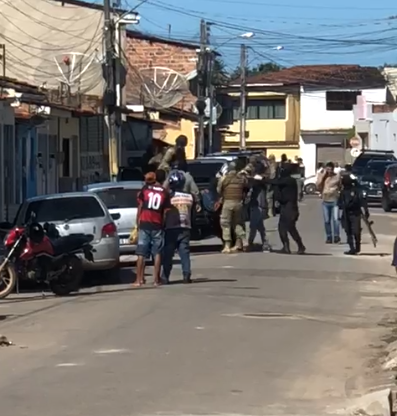 Terror de Murici morre em confronto com a polícia; população comemora ...