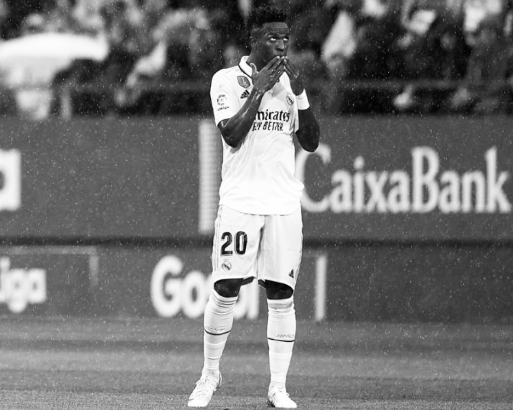 Real Madrid x Villarreal: por que Vinícius Júnior não joga hoje