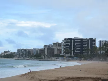 Previsão do tempo em Maceió