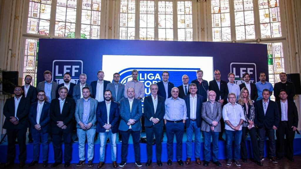 Seis clubes da Série A assinam criação da Libra, a liga do futebol