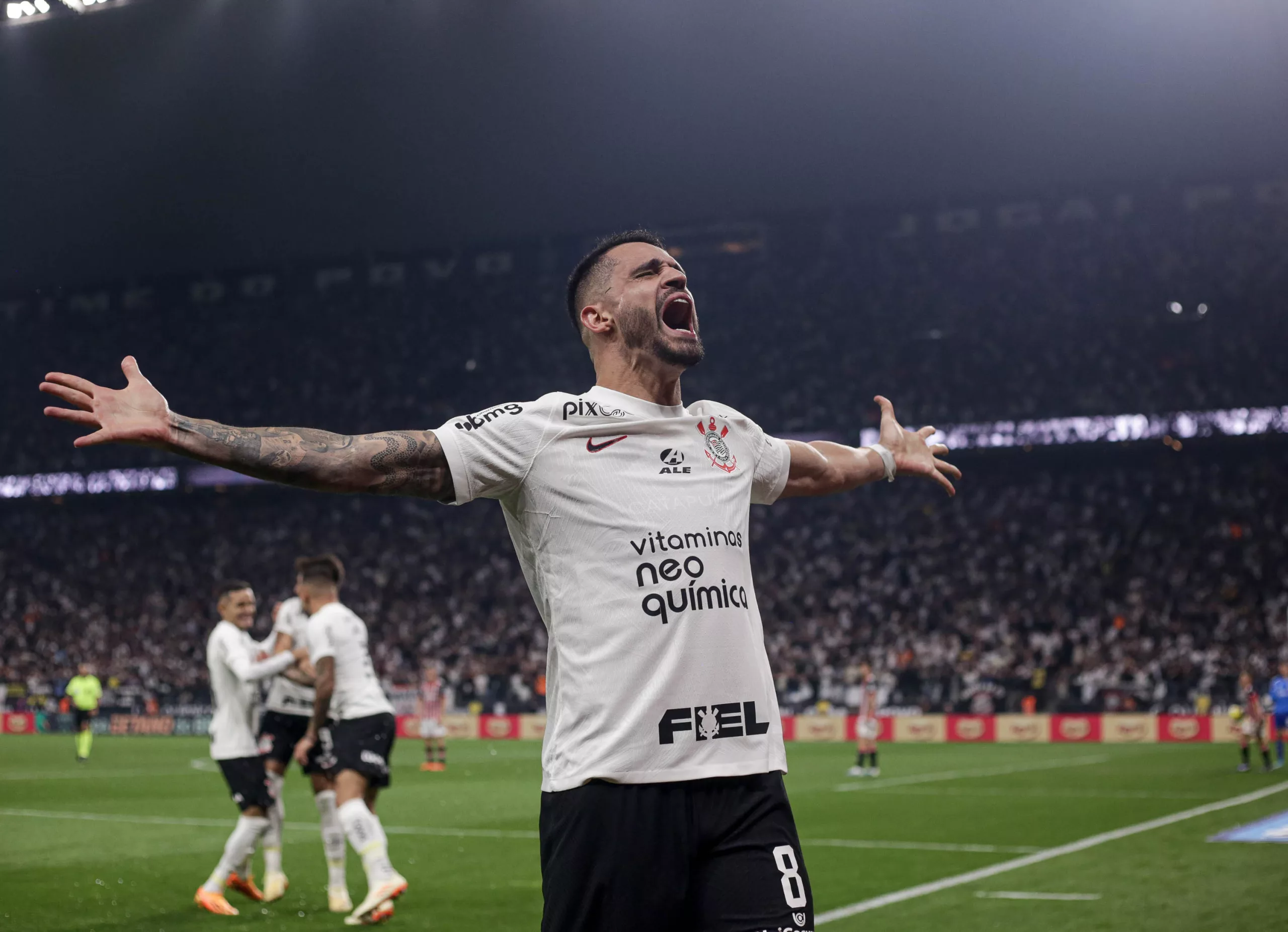 Corinthians busca empate contra o São Paulo, e tabu em Itaquera