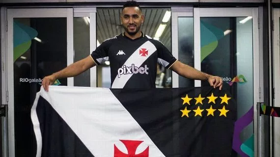 Torcedores do Olympique reclamam de saída de Payet, do Vasco