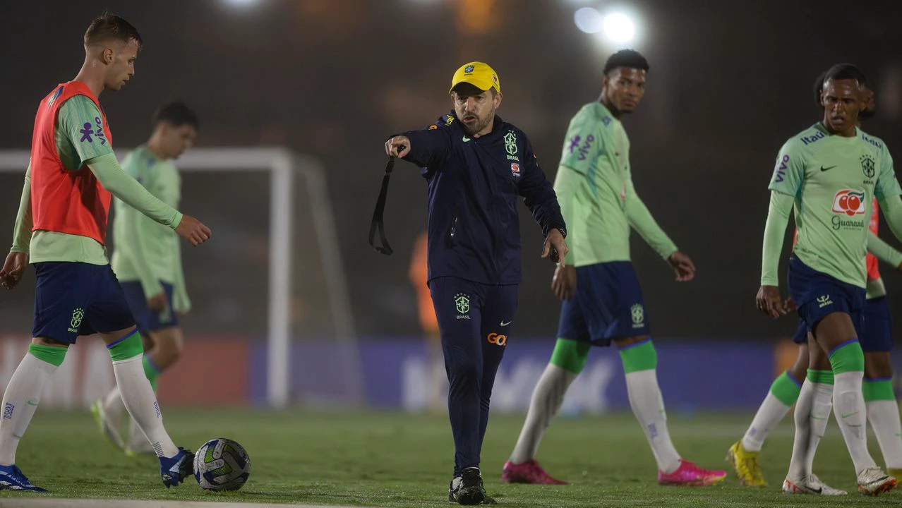 Brasil é ouro no futebol masculino dos Jogos Pan-Americanos! - CONMEBOL