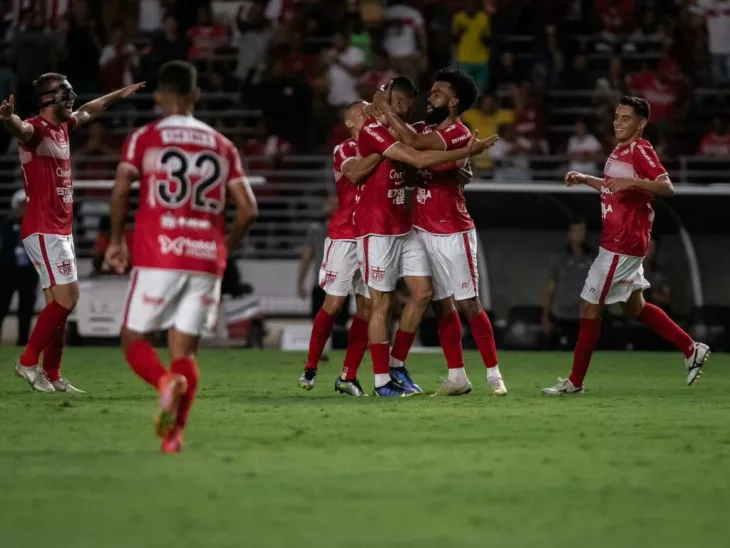 Fora de casa, Sport perde para o CRB na Série B - Sport Club do Recife