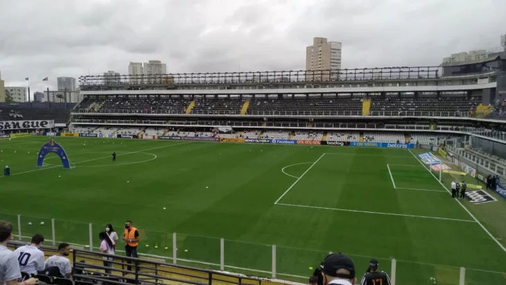 Sem Morumbi, São Paulo vai jogar na Vila Belmiro contra o RB Bragantino