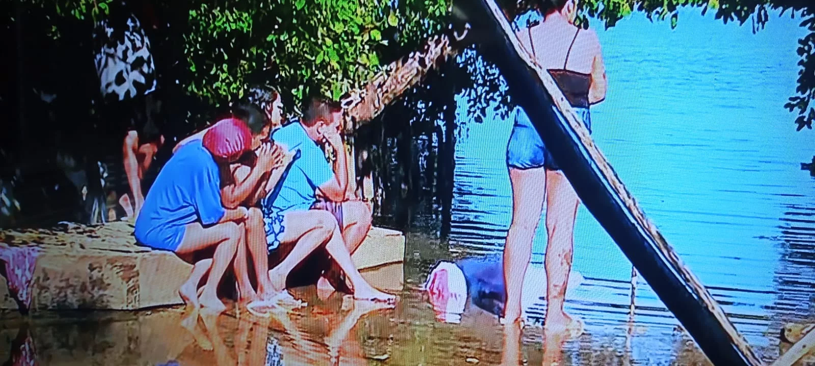Familiares Encontram Corpo De Menino Que Caiu Na Lagoa Mundaú Alagoas 24 Horas Líder Em 2219