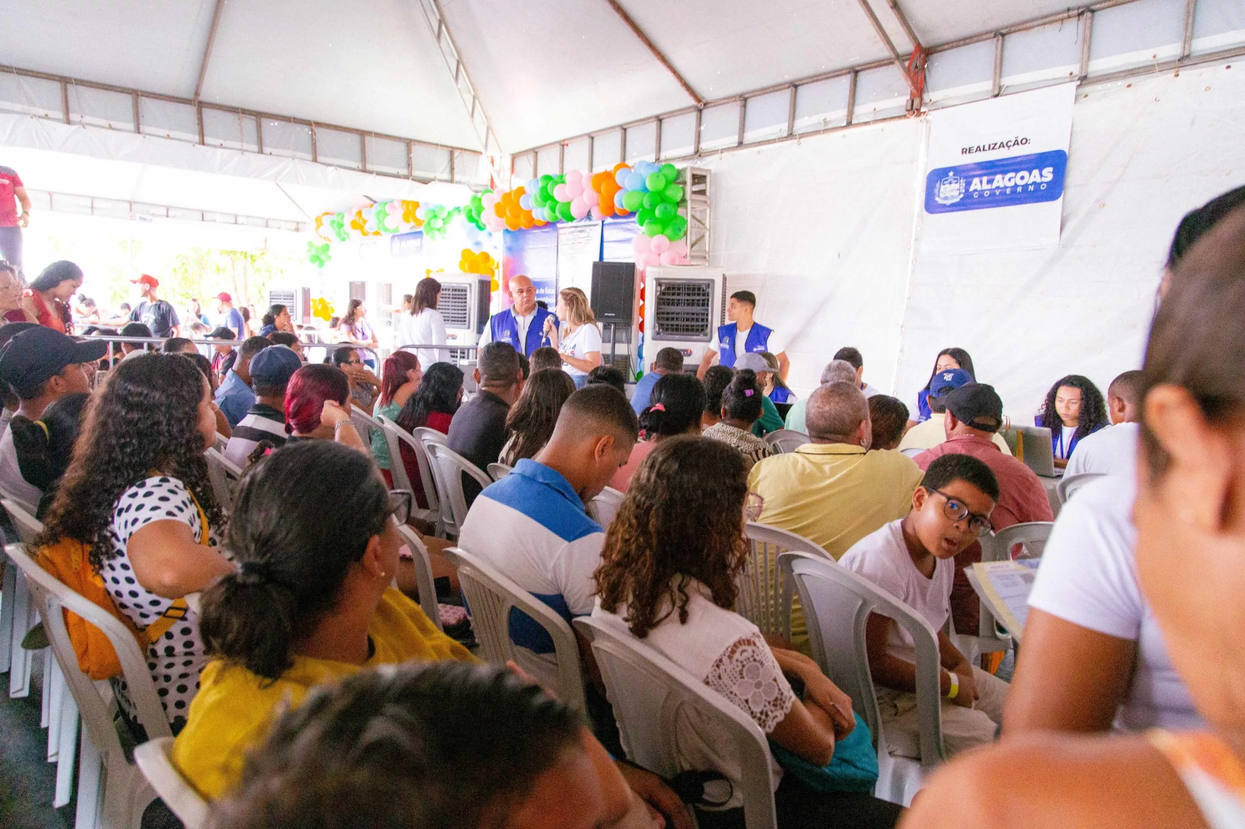 Arena Vida Nova Nas Grotas Chega A Cidade De Boca Da Mata Nesta Quinta Feira Alagoas 24 Horas 5081