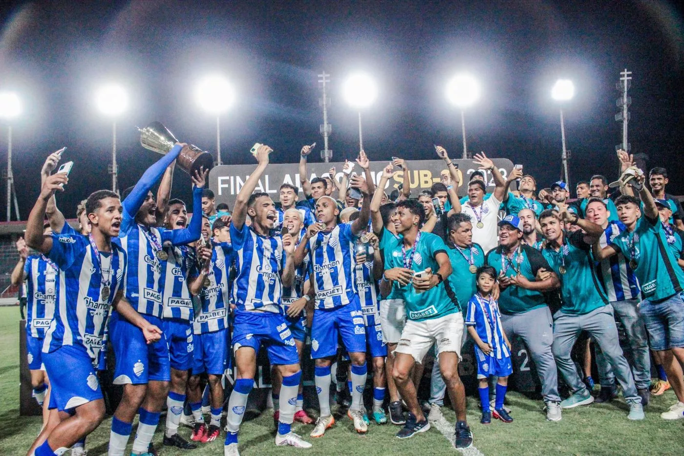 Federação Paulista divulga tabela da Copinha 2024; veja horário dos  primeiros jogos dos alagoanos
