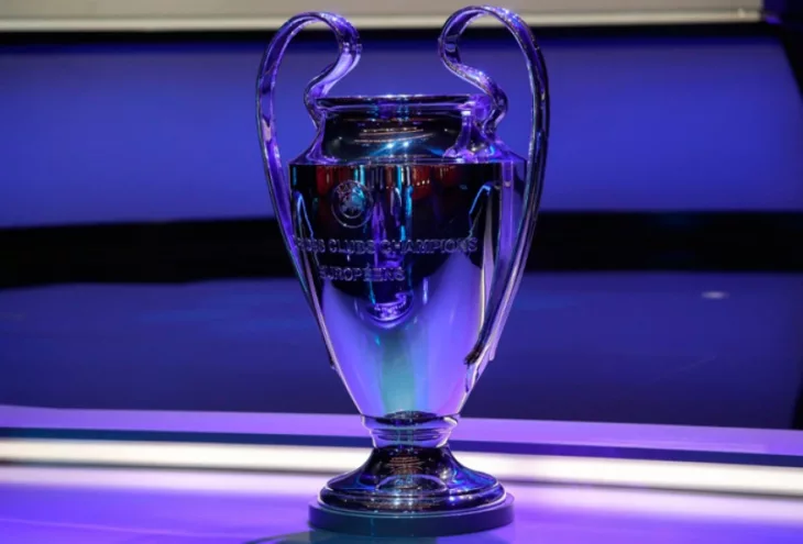 UEFA Champions League: Definidos os confrontos das oitavas de