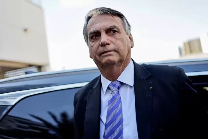 PF deve concluir em setembro investigações contra Jair Bolsonaro