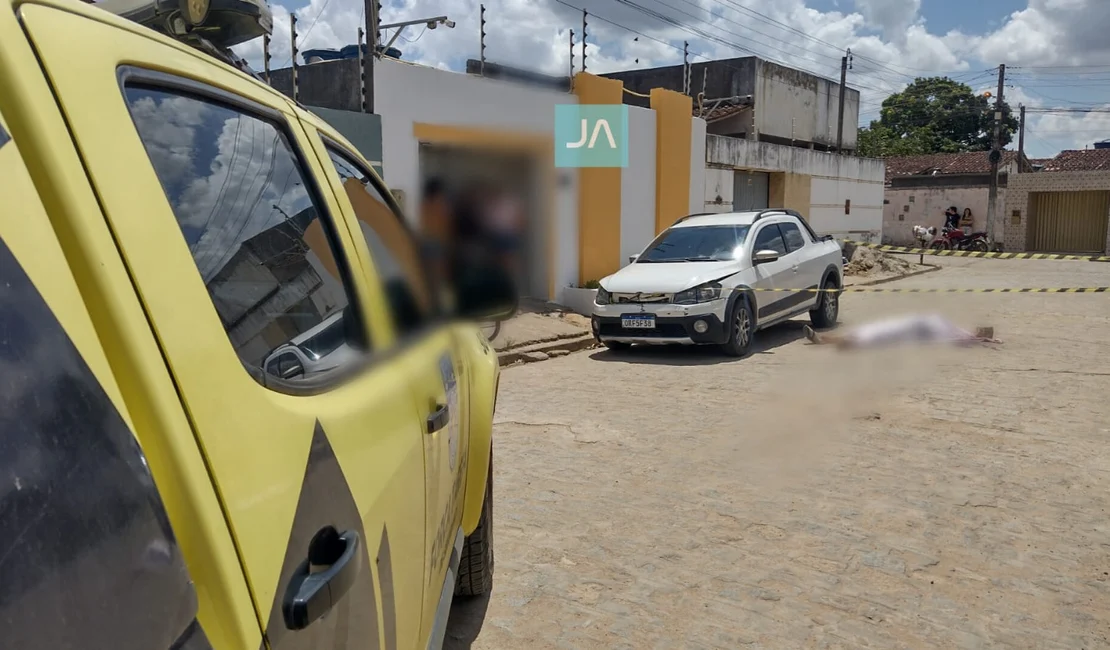 Falsos Policiais Rendem E Matam Homem Na Frente Da Esposa Alagoas Horas L Der Em Not Cias