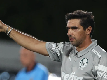 Declaração de Abel Ferreira no Palmeiras repercute na Europa