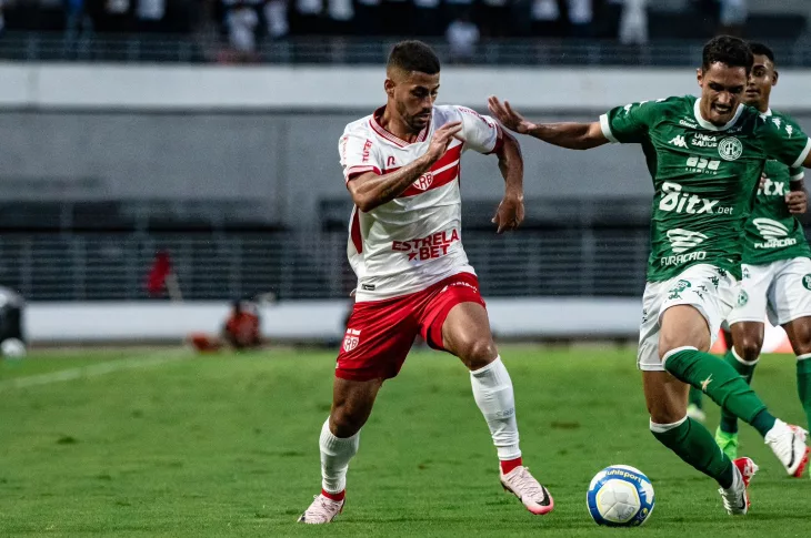 CRB recebe o Avaí em jogo crucial por permanência na Série B