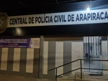 Criminosos arrombam e furtam loja no Centro de Arapiraca