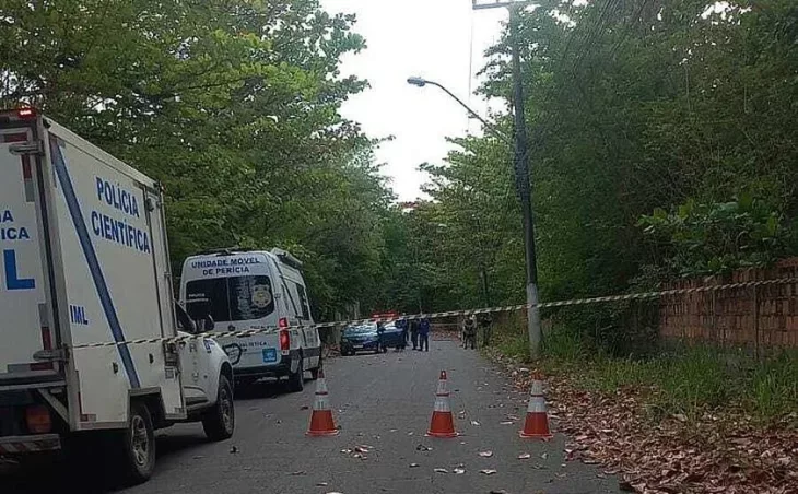 Mulher morreu durante assalto a motorista por aplicativo é identificada