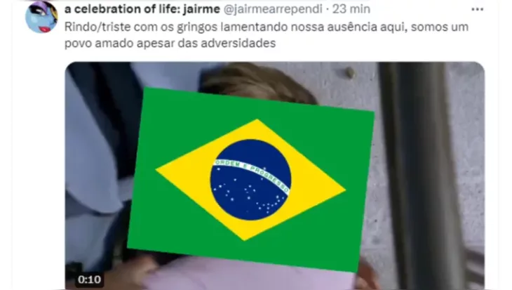 Internautas fazem memes com o fim do X no Brasil. Veja!