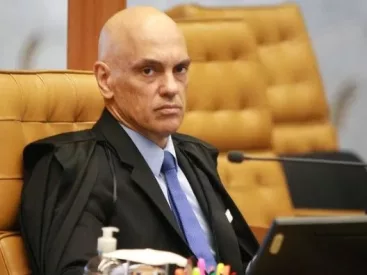 Alexandre de Moraes, ministro do STF