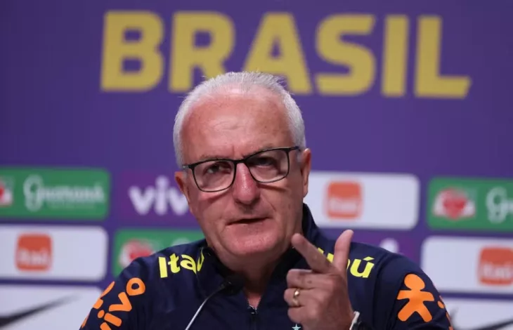 O 'fato novo' de Dorival para tentar recuperar seleção brasileira