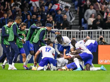 França vence a Bélgica e se recupera na Nations League