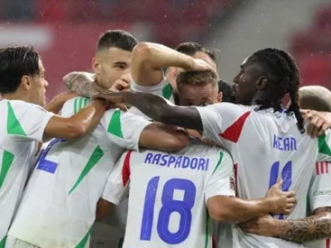 Itália vence Israel, segue 100% e vira líder isolada na Nations League