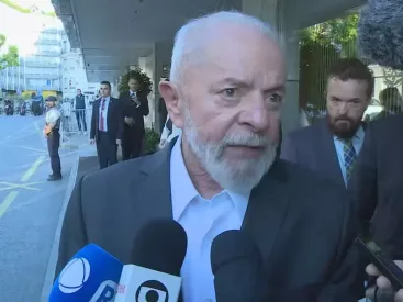 Lula cobra Haddad e Tebet para entrega de hospital em Uberlândia