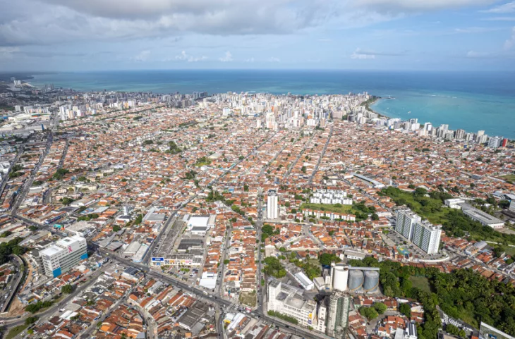 Maceió, capital de Alagoas